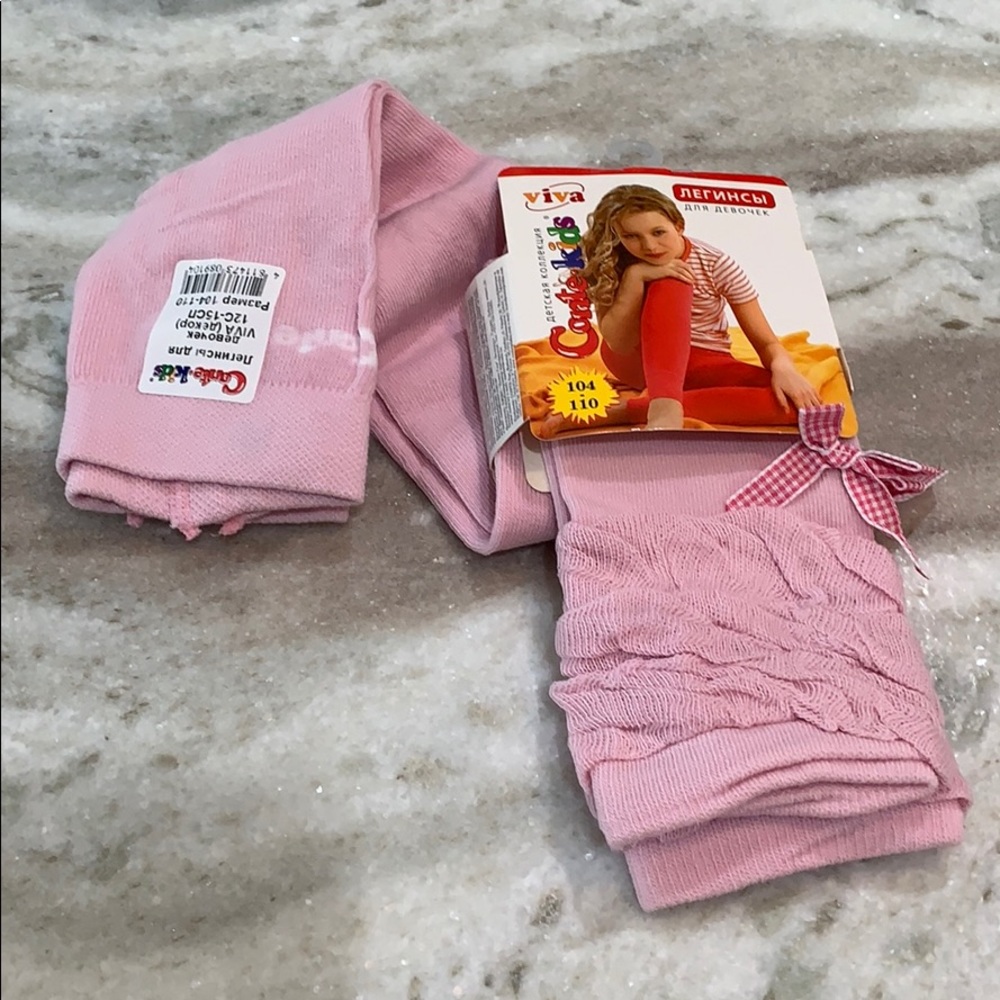 Leggings NWT